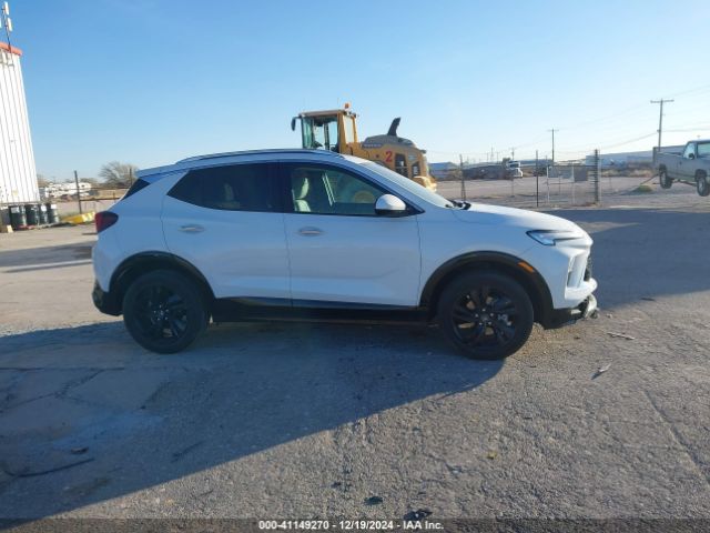 KL4AMDSL8RB097015 Buick Encore Gx Sport Touring Fwd