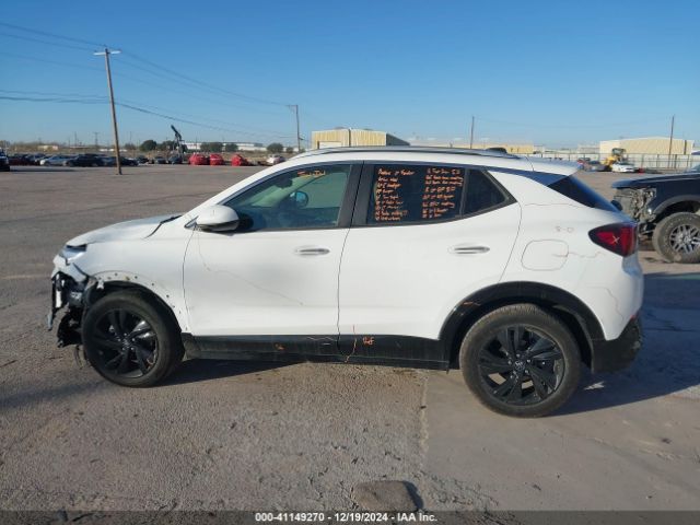 KL4AMDSL8RB097015 Buick Encore Gx Sport Touring Fwd