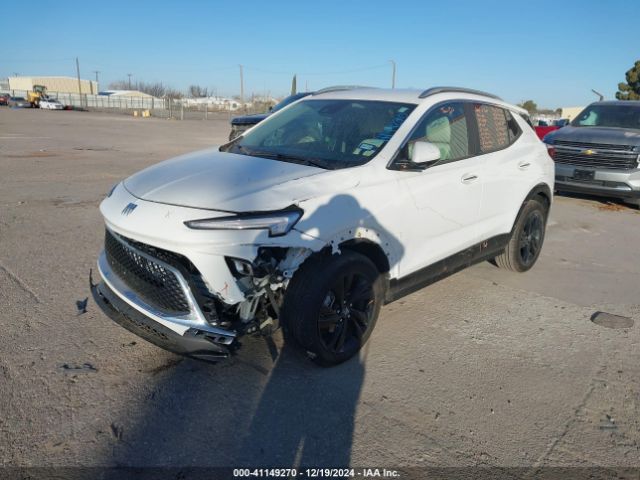 KL4AMDSL8RB097015 Buick Encore Gx Sport Touring Fwd