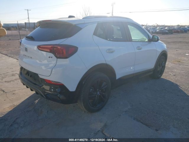 KL4AMDSL8RB097015 Buick Encore Gx Sport Touring Fwd