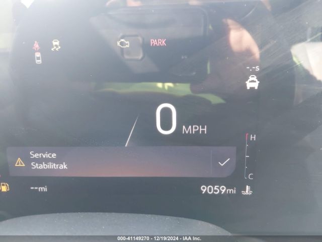 KL4AMDSL8RB097015 Buick Encore Gx Sport Touring Fwd