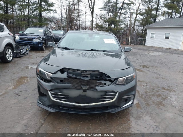 Chevrolet MALIBU 1LT 2016 1G1ZE5ST5GF315096 Image 13
