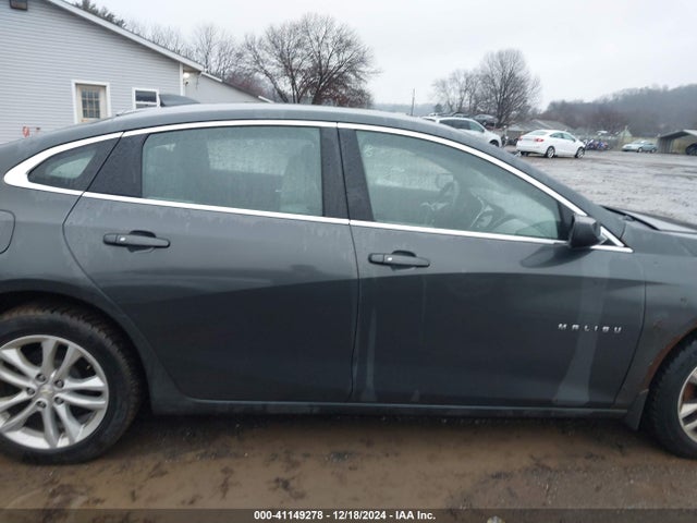 Chevrolet MALIBU 1LT 2016 1G1ZE5ST5GF315096 Image 14