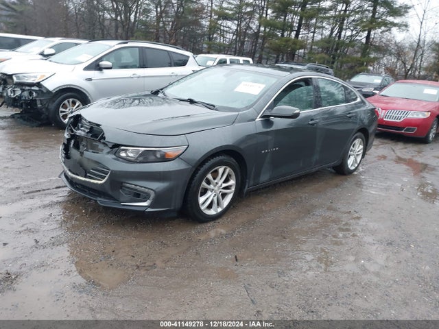 Chevrolet MALIBU 1LT 2016 1G1ZE5ST5GF315096 Image 2