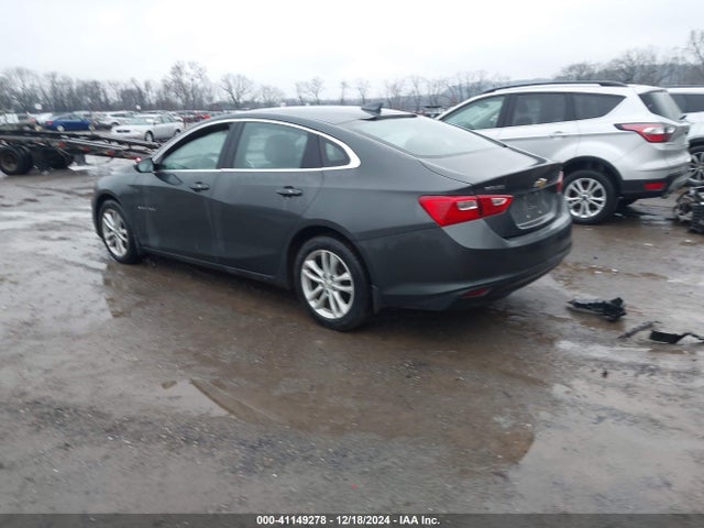 Chevrolet MALIBU 1LT 2016 1G1ZE5ST5GF315096 Image 3