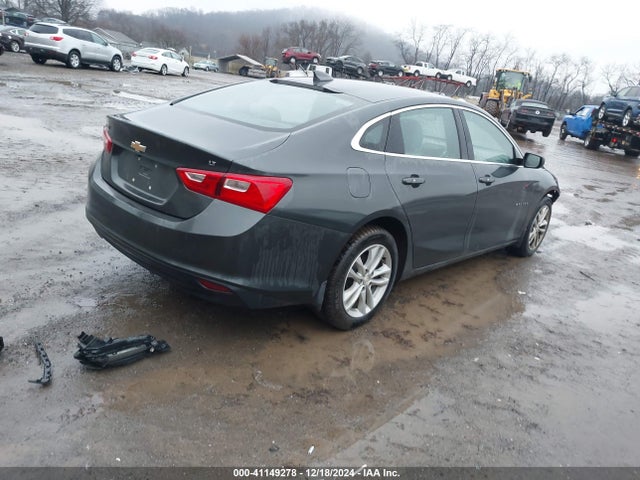 Chevrolet MALIBU 1LT 2016 1G1ZE5ST5GF315096 Image 4