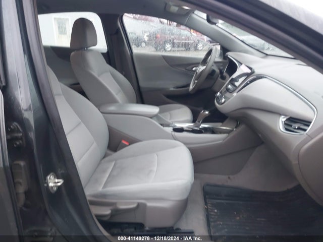 Chevrolet MALIBU 1LT 2016 1G1ZE5ST5GF315096 Image 5