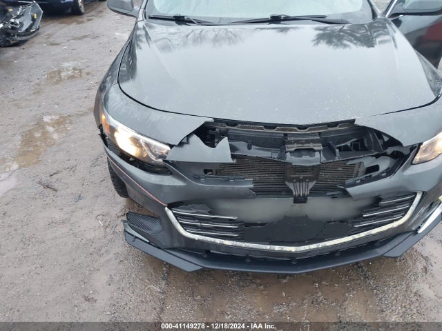 Chevrolet MALIBU 1LT 2016 1G1ZE5ST5GF315096 Image 6