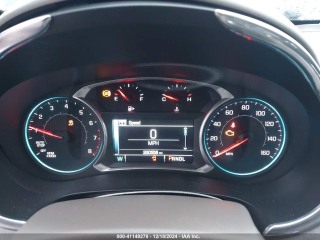 Chevrolet MALIBU 1LT 2016 1G1ZE5ST5GF315096 Image 7