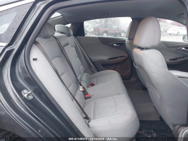 Chevrolet MALIBU 1LT 2016 1G1ZE5ST5GF315096 Image 8