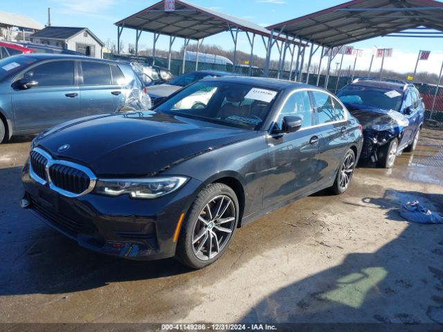 WBA5R7C59KAJ81699 BMW 330i Xdrive