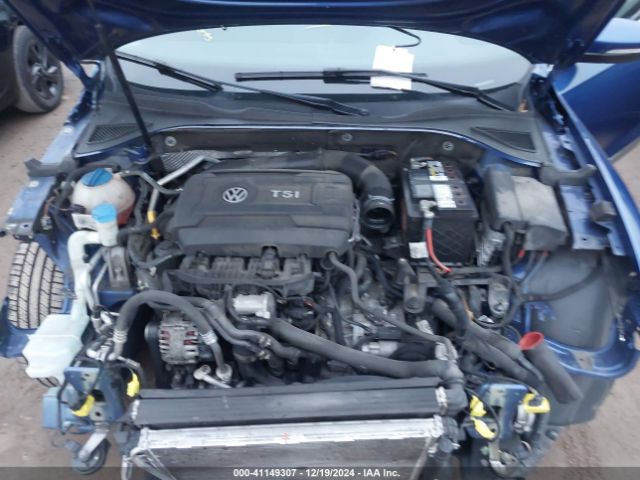 1VWAT7A33HC014284 Volkswagen Passat 1.8t S