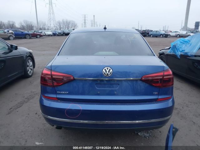 1VWAT7A33HC014284 Volkswagen Passat 1.8t S