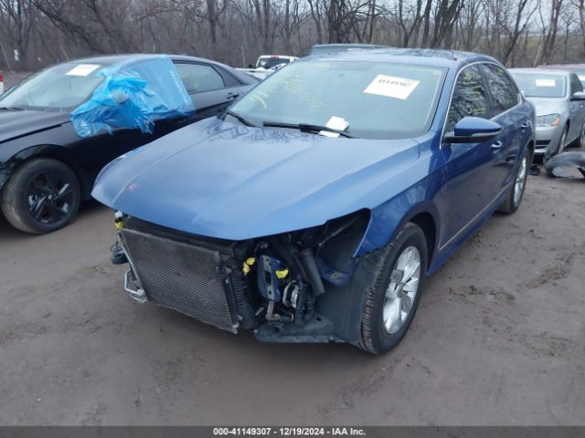 1VWAT7A33HC014284 Volkswagen Passat 1.8t S