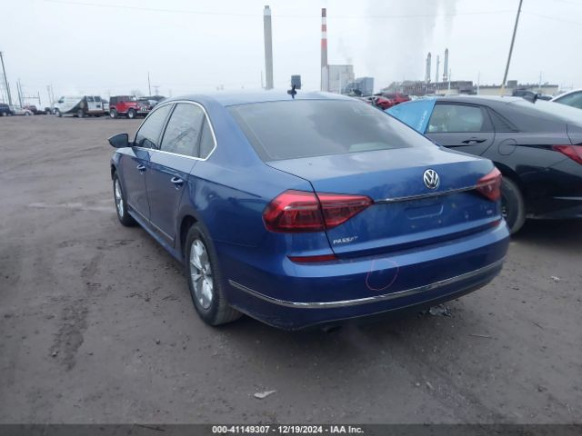 1VWAT7A33HC014284 Volkswagen Passat 1.8t S