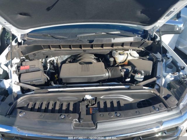 1GCPACED2SZ124262 Chevrolet Silverado 1500 2wd  Short Bed Lt