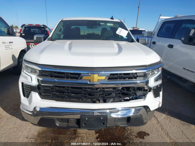 1GCPACED2SZ124262 Chevrolet Silverado 1500 2wd  Short Bed Lt