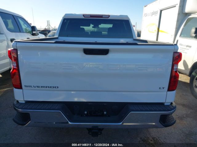 1GCPACED2SZ124262 Chevrolet Silverado 1500 2wd  Short Bed Lt