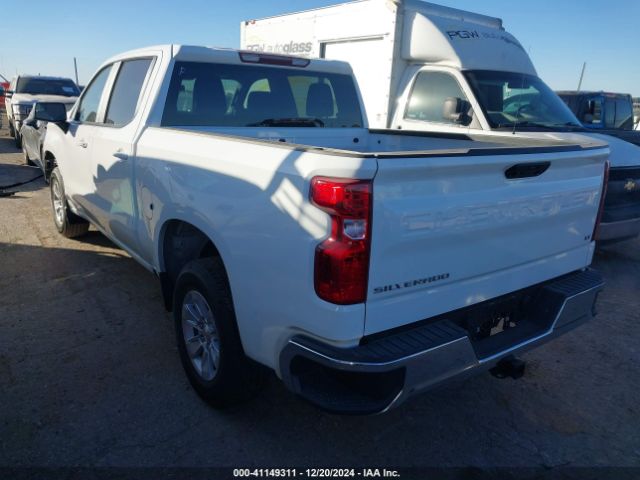 1GCPACED2SZ124262 Chevrolet Silverado 1500 2wd  Short Bed Lt