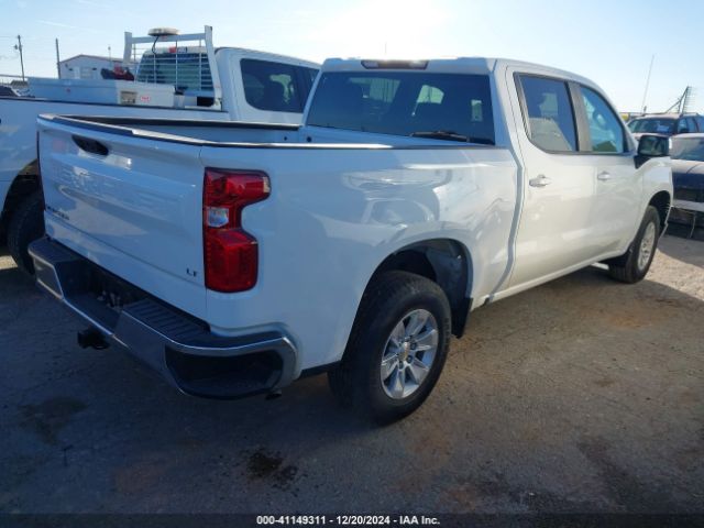 1GCPACED2SZ124262 Chevrolet Silverado 1500 2wd  Short Bed Lt