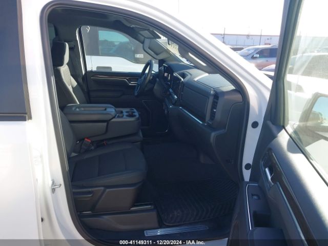 1GCPACED2SZ124262 Chevrolet Silverado 1500 2wd  Short Bed Lt