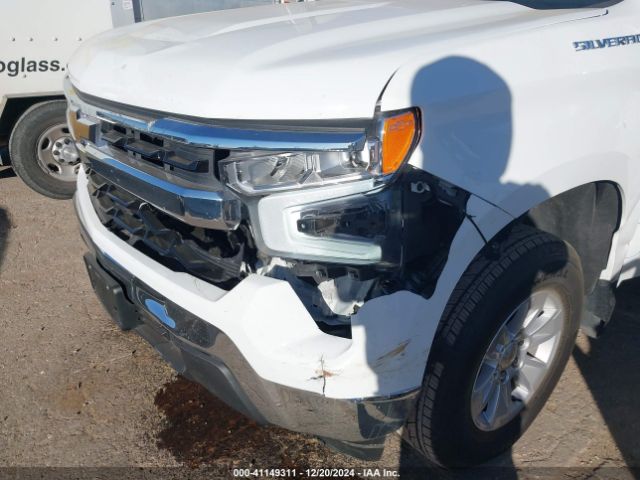 1GCPACED2SZ124262 Chevrolet Silverado 1500 2wd  Short Bed Lt