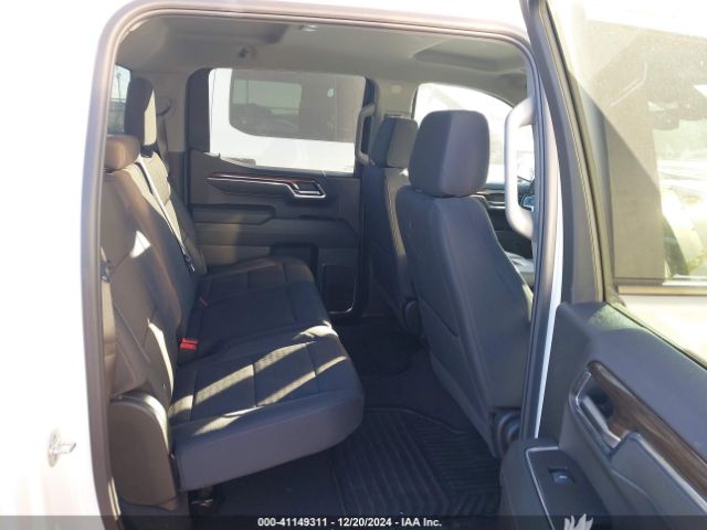 1GCPACED2SZ124262 Chevrolet Silverado 1500 2wd  Short Bed Lt