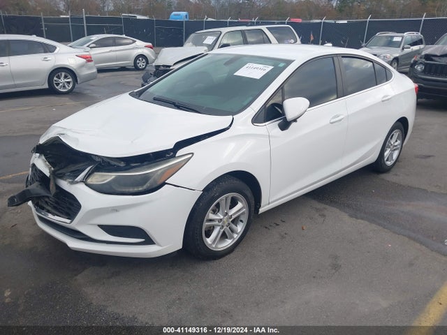 1G1BE5SM1G7266029 Chevrolet Cruze Lt Auto