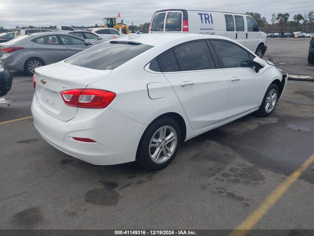 1G1BE5SM1G7266029 Chevrolet Cruze Lt Auto