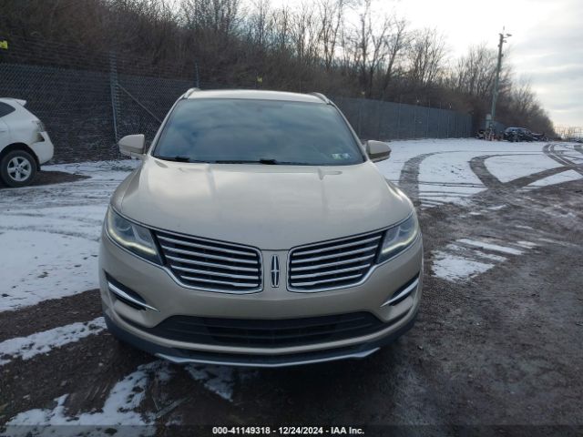 5LMCJ1C9XHUL34477 Lincoln Mkc Premiere