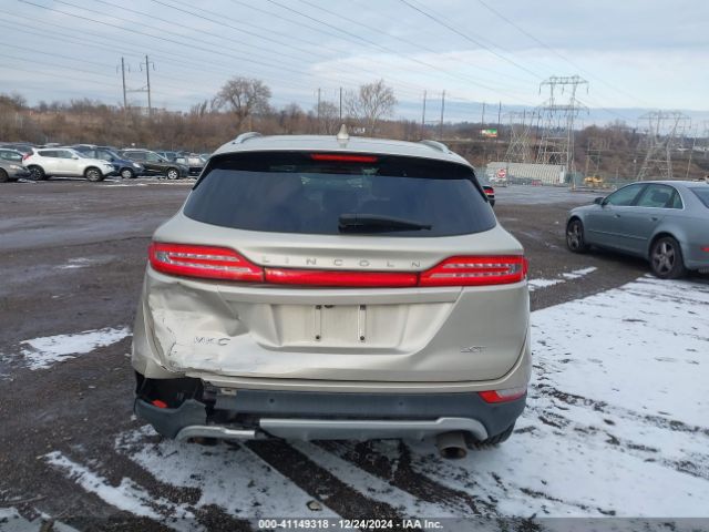 5LMCJ1C9XHUL34477 Lincoln Mkc Premiere