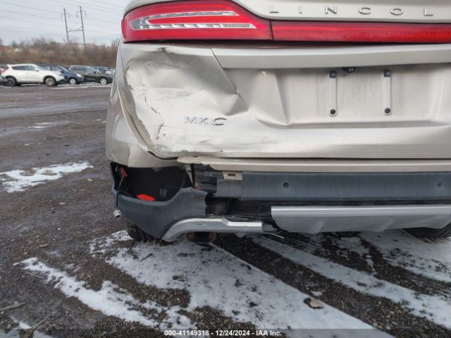 5LMCJ1C9XHUL34477 Lincoln Mkc Premiere