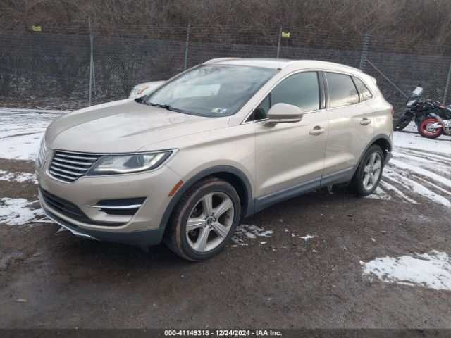 5LMCJ1C9XHUL34477 Lincoln Mkc Premiere
