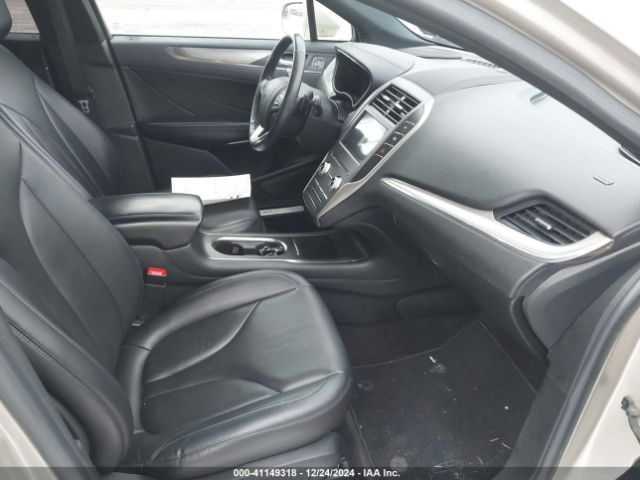 5LMCJ1C9XHUL34477 Lincoln Mkc Premiere