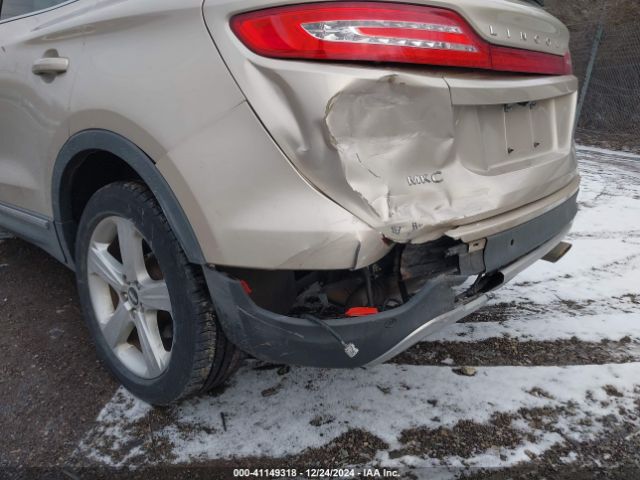 5LMCJ1C9XHUL34477 Lincoln Mkc Premiere