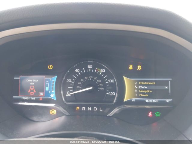 3LN6L2LU0FR626891 Lincoln MKZ HYBRID