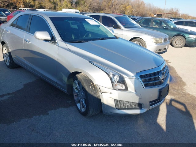 2013 CADILLAC ATS 1G6AB5R33D0106914 Photo 0