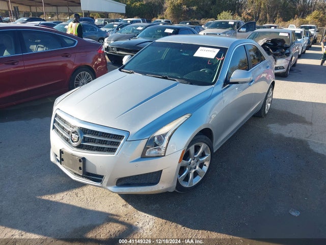 2013 CADILLAC ATS 1G6AB5R33D0106914 Photo 1