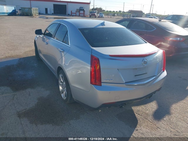 2013 CADILLAC ATS 1G6AB5R33D0106914 Photo 2