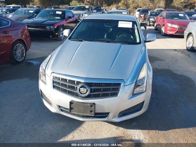 2013 CADILLAC ATS 1G6AB5R33D0106914 Photo 5