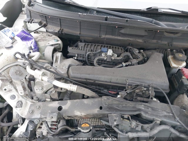 Nissan ROGUE SV 2015 5N1AT2MT9FC754108 Image 10