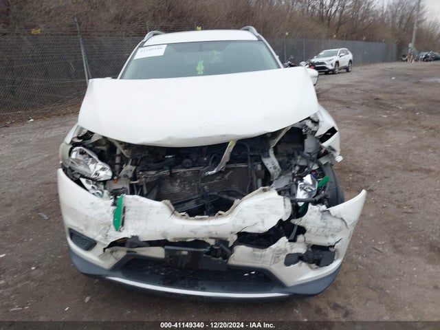 Nissan ROGUE SV 2015 5N1AT2MT9FC754108 Image 13