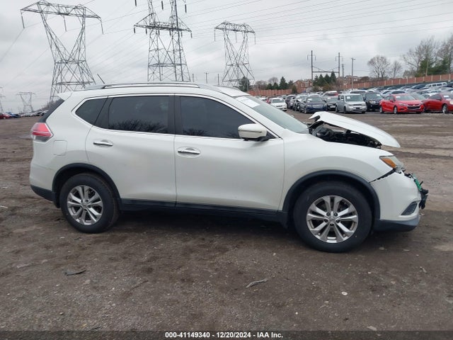 Nissan ROGUE SV 2015 5N1AT2MT9FC754108 Image 14