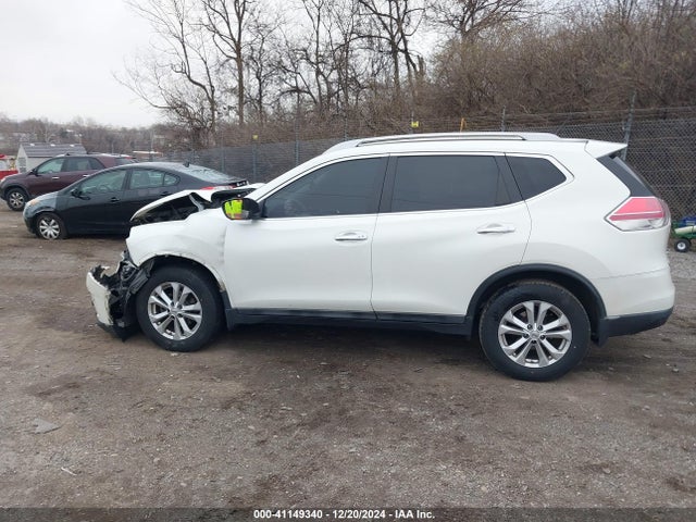 Nissan ROGUE SV 2015 5N1AT2MT9FC754108 Image 15