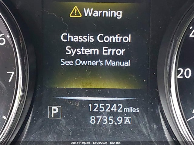 Nissan ROGUE SV 2015 5N1AT2MT9FC754108 Image 16