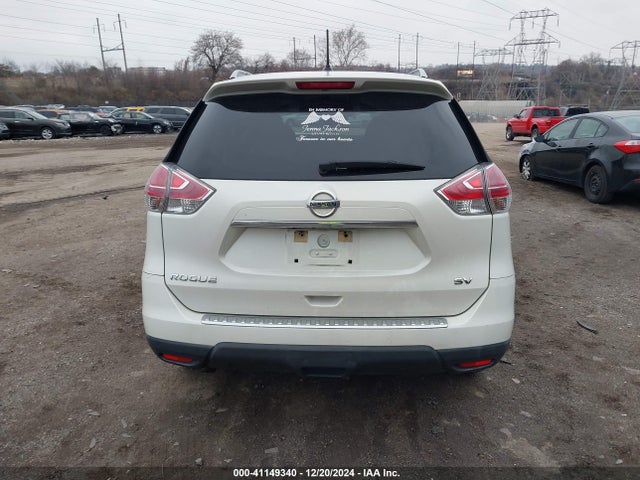 Nissan ROGUE SV 2015 5N1AT2MT9FC754108 Image 17