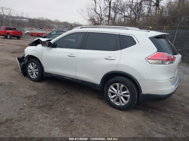 Nissan ROGUE SV 2015 5N1AT2MT9FC754108 Image 3