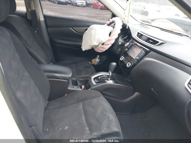 Nissan ROGUE SV 2015 5N1AT2MT9FC754108 Image 5