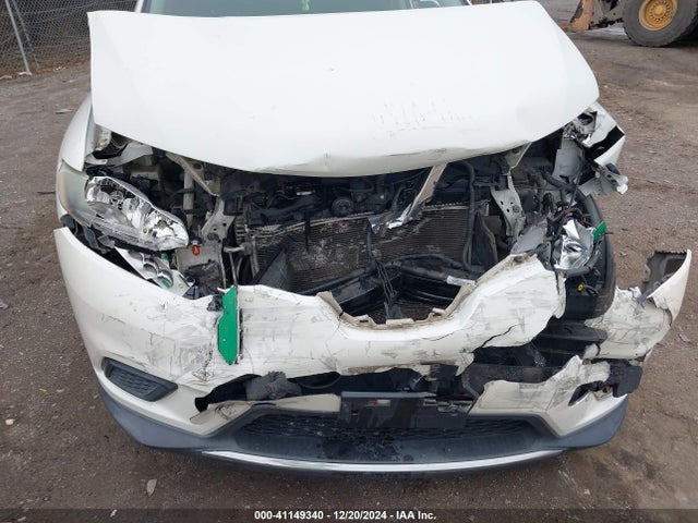 Nissan ROGUE SV 2015 5N1AT2MT9FC754108 Image 6