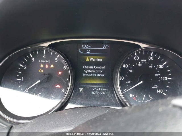Nissan ROGUE SV 2015 5N1AT2MT9FC754108 Image 7